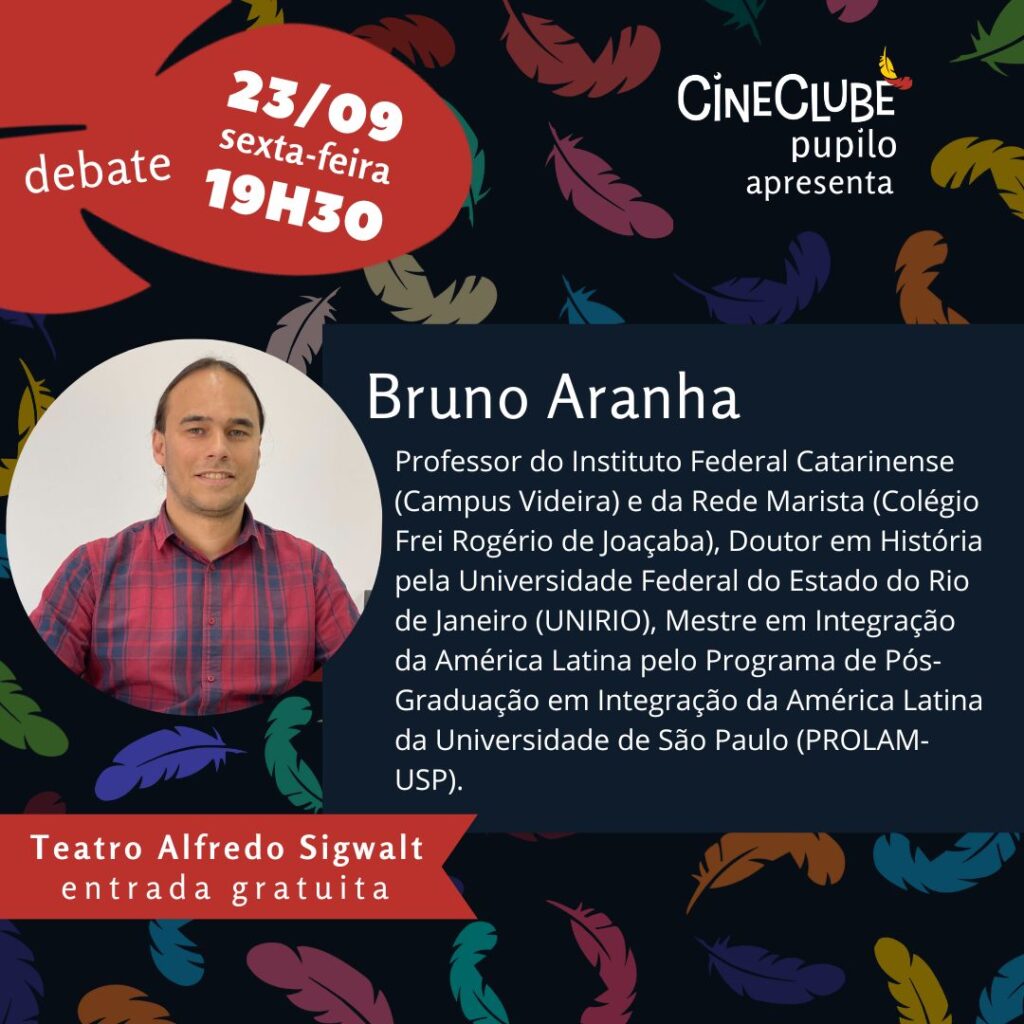 Casa da Cultura e Cineclube Pupilo apresentam: O Xangô de Baker Street nesta sexta-feira 5 xango de baker street teatro alfredo sigwalt rose bruno rudolfo 3 - pupilotv