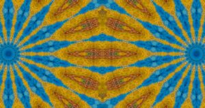 brincando com van gogh pupilo