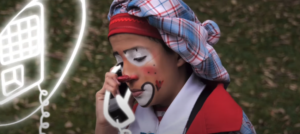 still Um Orelhão para as Crianças Falarem com Deus 2 pupilo