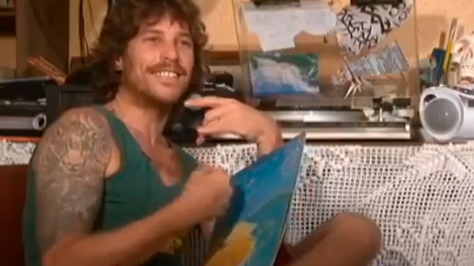 Bolachas - História do Rock Catarinense (2012)