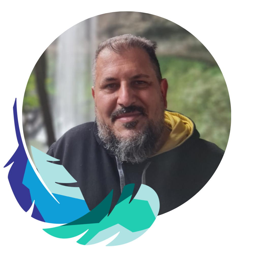 Humberto Cesaro curador cineclube pupilo tv pupilotech