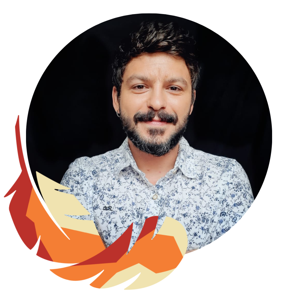 José Barancelli curador cineclube pupilo tv pupilotech