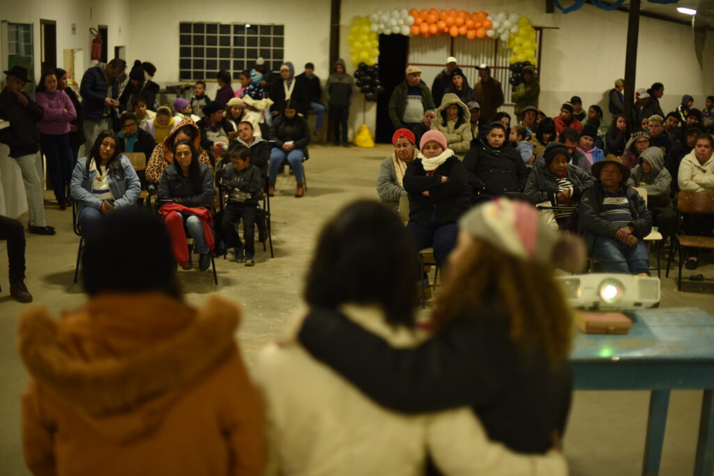 Cinema sobre Rodas: Edital Paulo Gustavo transforma o Cineclube Pupilo em um Cinema Itinerante 1 mostra de cinema Chica pelega edição quilombola Janela Verde