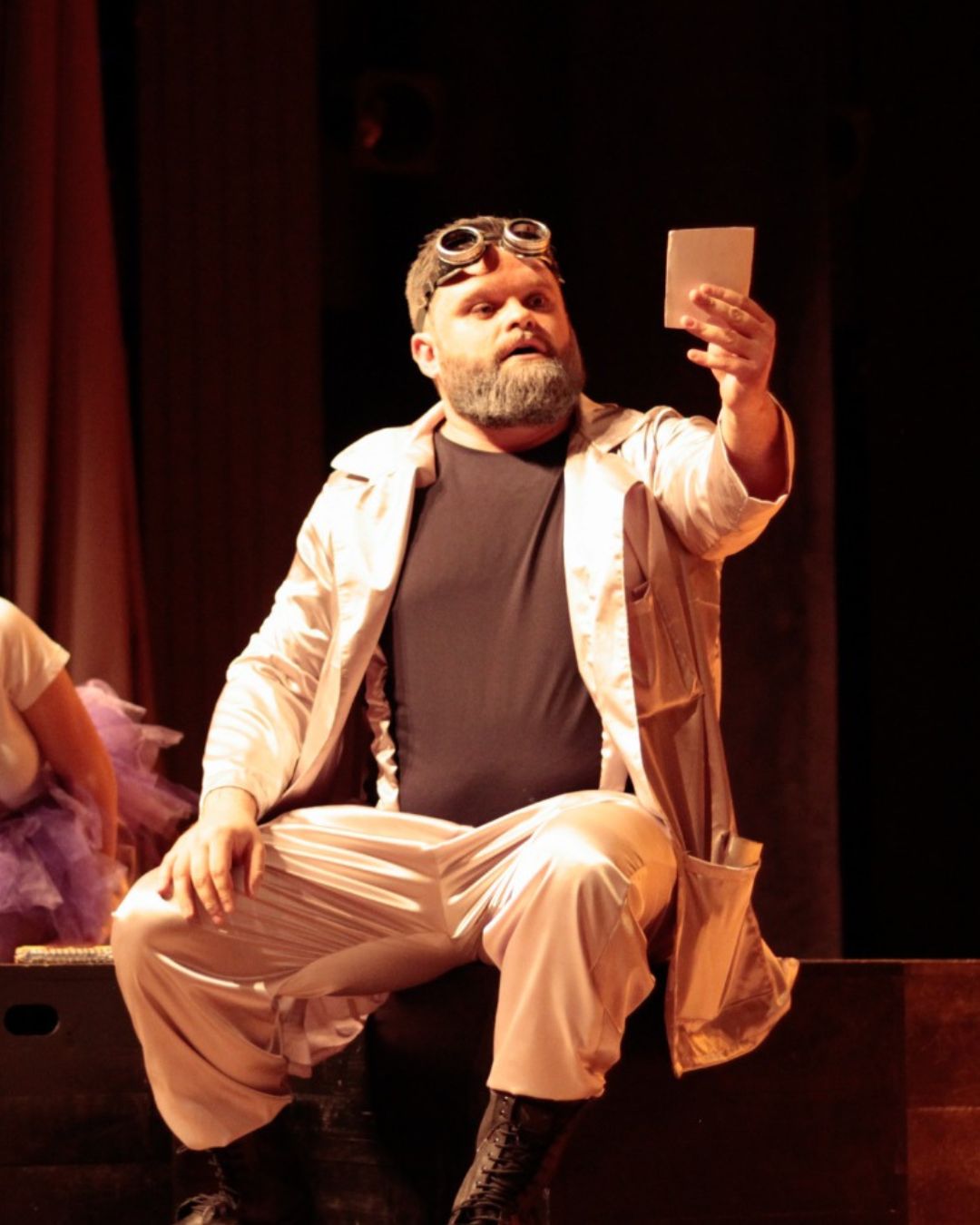 Ator consagrado da TV brasileira protagoniza filme joaçabense 3 conrado momoli - pupilotv