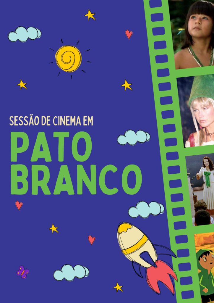 Capas das Sessoes Cineclube - pupilotv