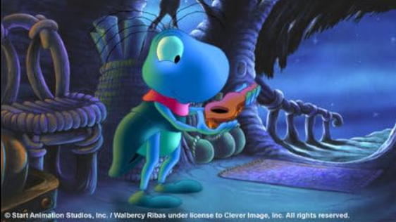 o grilo feliz 2001 still 1 - pupilotv