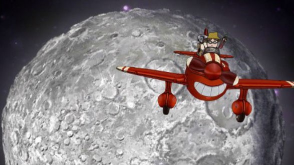 As aventuras do aviao vermelho 2014 still 4 - pupilotv