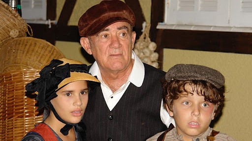 O guerreiro Didi e a ninja Lili 3 - pupilotv