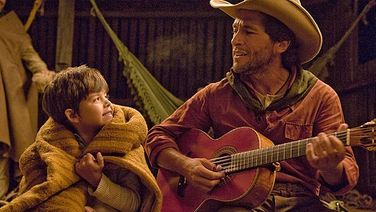 O menino da porteira 2009 still 3 - pupilotv