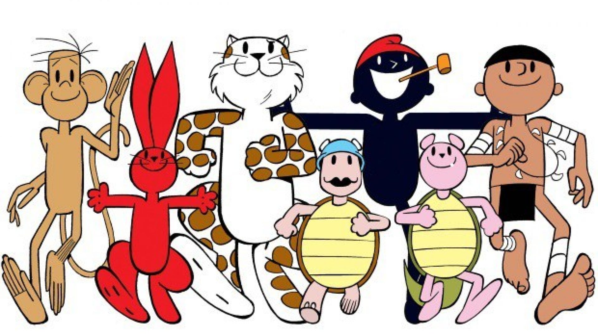 A Turma do Pererê 2055 still 1